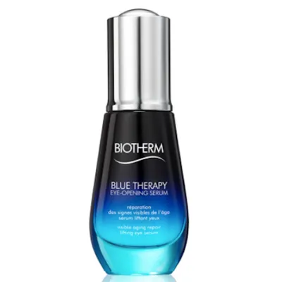 Biotherm Blue Therapy, Eye Opening Serum (Serum liftingujące przeciw zmarszczkom wokół oczu)