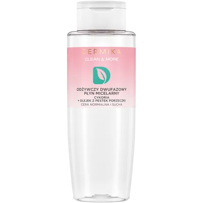 Dermika Clean & More, Odżywczy płyn micelarny