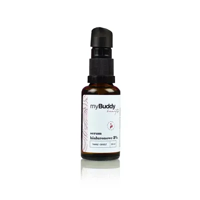 myBuddy Serum hialuronowe 3%