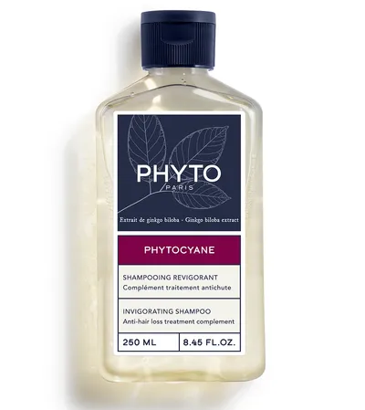 Phyto Phytocyane, Invigorating Shampoo (Rewitalizujący szampon dla kobiet)
