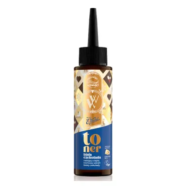 OnlyBio Hair In Balance, OnlyBio x Wedel, Biała Czekolada, Toner do włosów