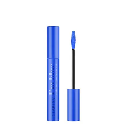 Claresa I'm Blue, Colour Mascara (Niebieski tusz do rzęs)