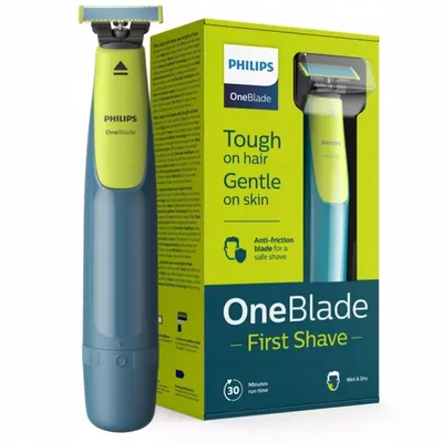 Philips OneBlade First Shave, Golarka QP2515/16