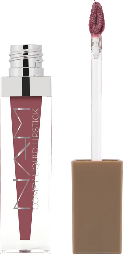 Nam Professional by Wibo Comfy Liquid Lipstick (Jedwabista pomadka w płynie)