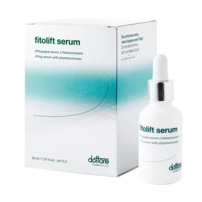 Dottore Cosmeceutici Fitolift Serum (Liftingujące serum z fitohormonami)