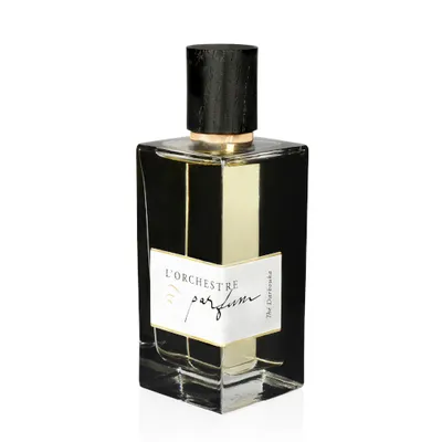L'Orchestre Parfum The Darbouka EDP