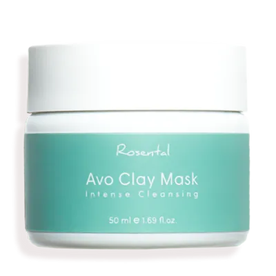 Rosental Organics Avo Clay Maska (Maska do twarzy)