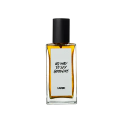 Lush No Way to Say Goodbye EDP