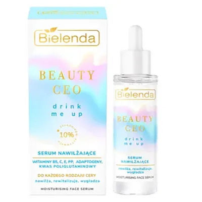 Bielenda Beauty CEO, Serum nawilżające `Drink Me Up`