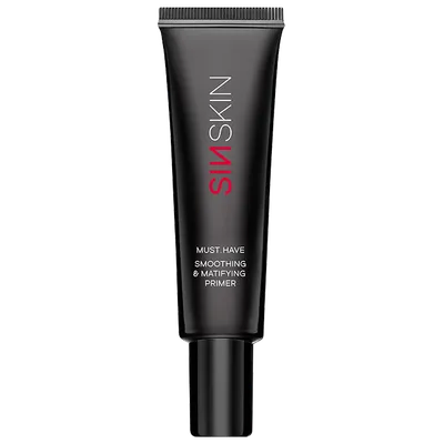 SinSkin Must.Have, Mattifying & Smoothing Primer (Baza matująco - wygładzajaca)