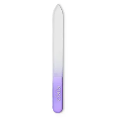 Kiko Milano Nail File 106 Glass (Szklany pilnik do paznokci)