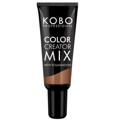 Kobo Professional Color Creator Mix with Foundation Olive Base (Oliwkowa baza do przyciemniania i zmiany tonacji podkładu)