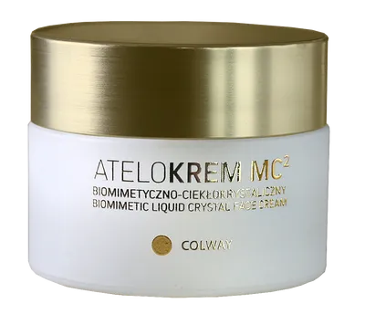 Colway Atelokrem MC2 biomimetyczno - ciekłokrystaliczny