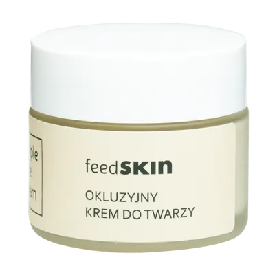 FeedSkin Okluzyjny krem do twarzy