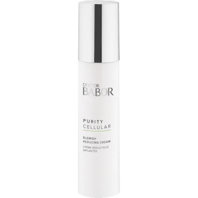 Babor Purity Cellular Blemish Reducing Cream (Krem do skóry zanieczyszczonej, trądzikowej, ze skłonnością do stanów zapalnych)