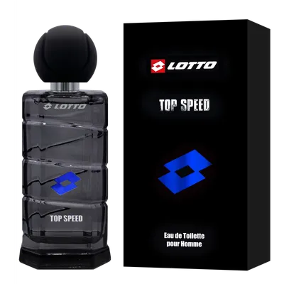 Lotto Top Speed EDT