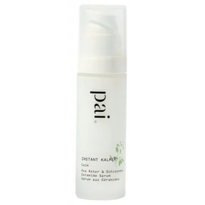 Pai Skincare Instant Kalmer, Sea Aster & Schisandra Ceramide Serum (Kojąca pielęgnacja uzupełniająca z cytryńcem chińskim i astrem solnym)