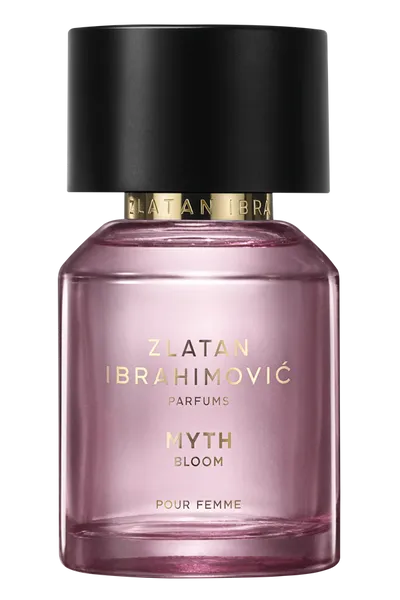 Zlatan Ibrahimovic Myth Bloom  For Her EDP