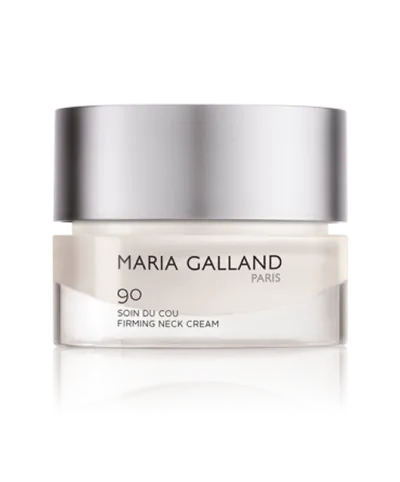 Maria Galland 90 Firming Neck Cream (Ujędrniający krem na szyję)