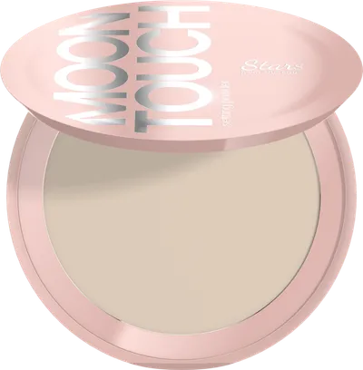 Stars from the stars Moon Touch, Setting Powder (Prasowany puder utrwalający)