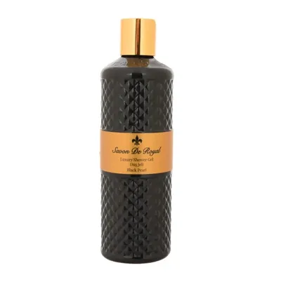 Savon de Royal Luxury Black Pearl, Shower Gel (Żel pod prysznic)