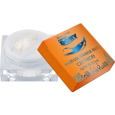 Catrice Catrice x Disney Pixar, Finding Dory, Multi-Use Sparkle Dust (Sypki rozświetlacz)