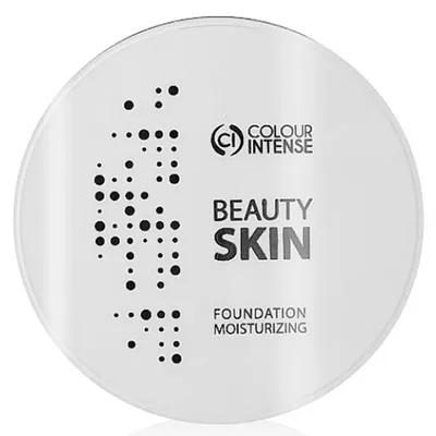 Colour Intense Beauty Skin SPF 15 Moisturizing Foundation Cousion (Matujący podkład)