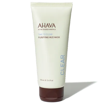 Ahava Time To Clear Purifying Mud Mask (Błotna maseczka do twarzy)