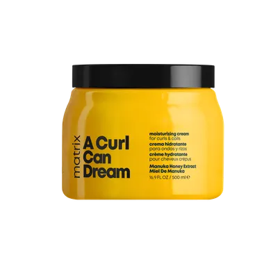 Matrix A Curl Can Dream, Moisturizing Cream (Nawilżający krem do fal i loków)