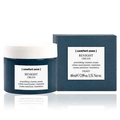 Comfort Zone Renight Cream (Krem odżywczo-antyoksydacyjny na noc)