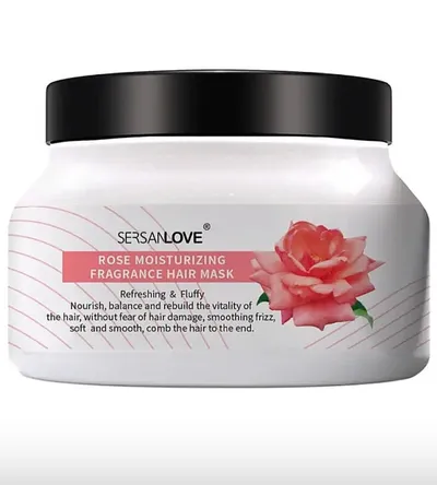 Sersanlove Rose Moisturizing Fragrance Mask (Maska do włosów)