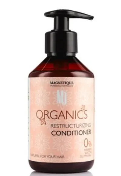 Magnetique Organics, Restructurizing Conditioner (Organiczna odżywka restrukturyzująca)