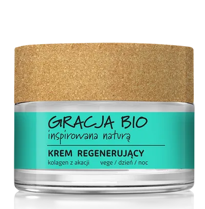 Gracja Bio, Krem regenerujący