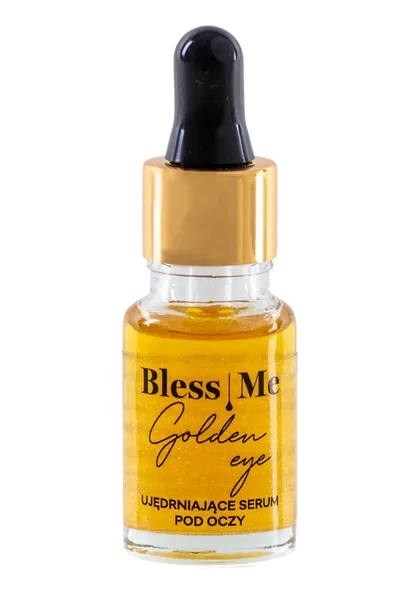 Bless Me Cosmetics Ujędrniające serum pod oczy `Golden Eye`