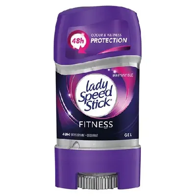 Lady Speed Stick Fitness Anti-perspirant Stick 48h (Antyperspirant w sztyfcie dla kobiet)