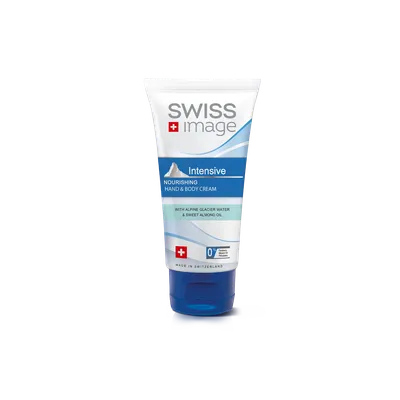 Swiss Image Intensive Nourishing Hand & Body Cream (Intensywnie nawilżający krem do ciała i rąk)