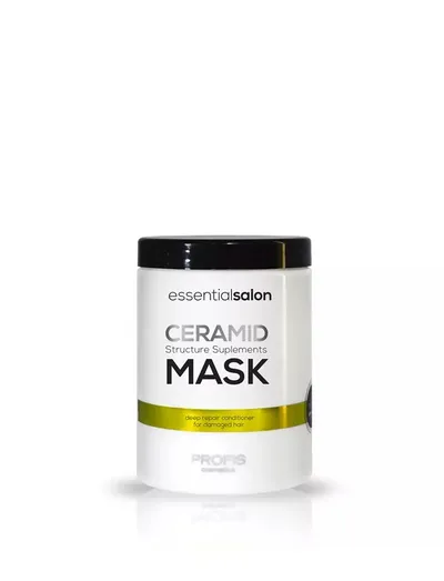 Profis Cosmetics Ceramid Structure  Suplements Mask (Maska regenerująca z ceramidami)