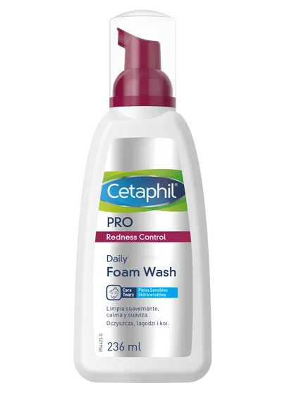 Cetaphil Pro Redness Control, Daily Foam Wash (Pianka do mycia)