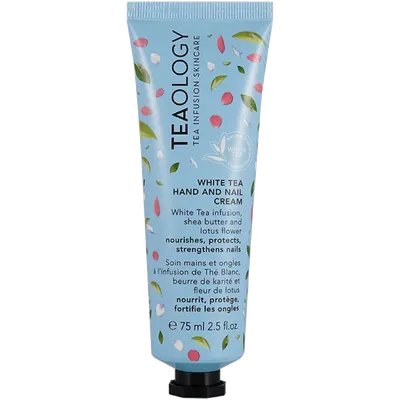 Teaology White Tea Hand & Nail Cream (Krem do rąk)