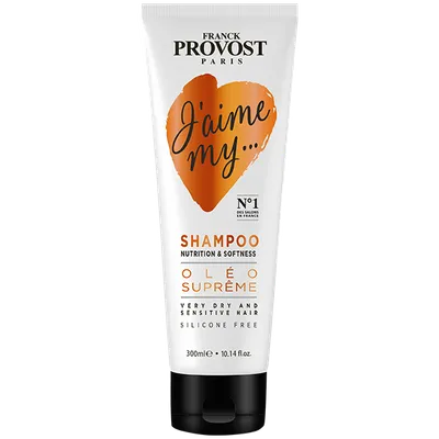Franck Provost Oleo Supreme, Shampoo (Szampon odżywczy do włosów suchych)