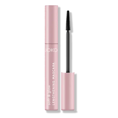 Joko Soft & Glow, Lengthening Mascara (Wydłużający tusz do rzęs)