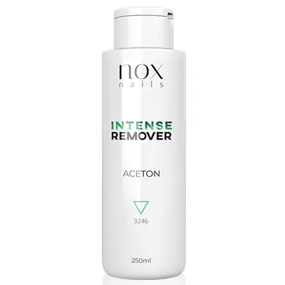NOX Nails Intense Remover (Zmywacz do lakieru hybrydowego)