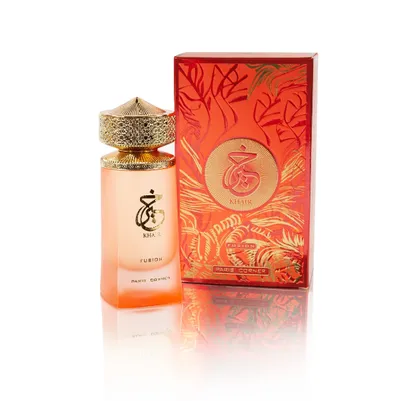 Paris Corner Khair Fusion EDP