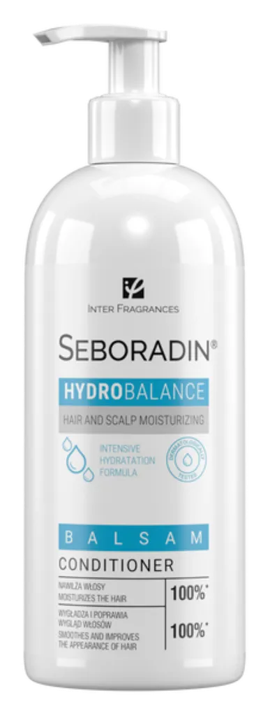 Seboradin Hydro Balance, Balsam do włosów