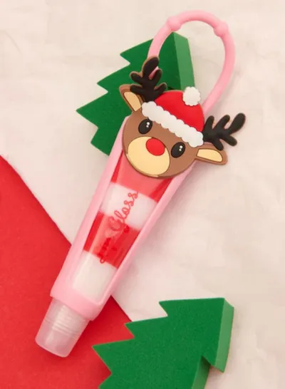 Sinsay Christmas Collection, Lip Gloss (Błyszczyk (różne rodzaje))