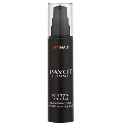 Payot Homme, Optimale Soin Total Anti-Age (Przeciwzmarszczkowy krem-fluid do twarzy)