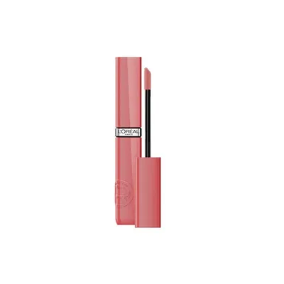 L'Oreal Paris Infaillible, Laque Resistance, Liquid Lipstick (Pomadka do ust w płynie)