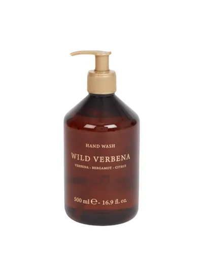 Action Wild Verbena, Hand Wash (Mydło do rąk)