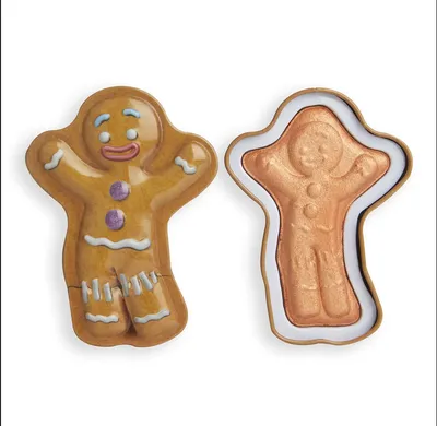 I Heart Revolution Shrek x I Heart Revolution, Gingy Highlighter (Rozświetlacz do twarzy)