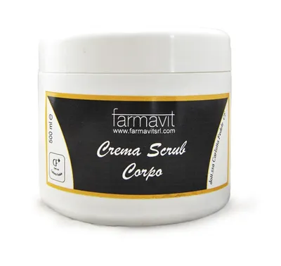 Farmavit Crema Scrub (Peeling wygładzający do ciała)